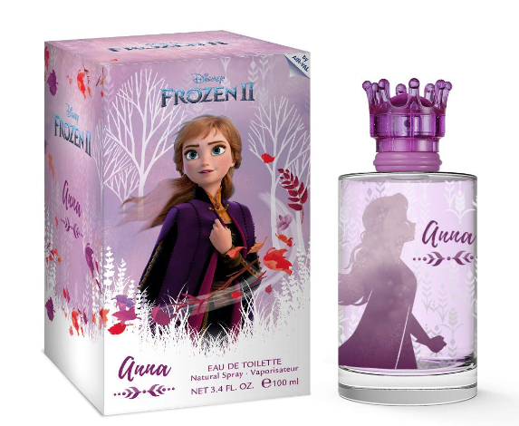Disney Mickey and Friends Daisy 3.4 fl.oz EDT