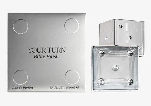 BILLIE EILISH YOUR TURN EDP 100 ML
