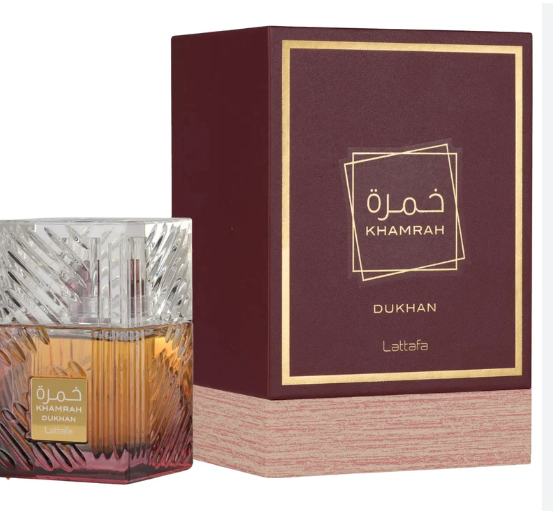 LATTAFA KHAMRAH DUKHAN 100 ML