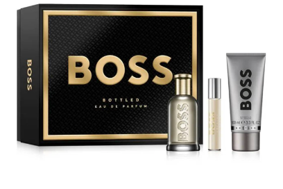 Hugo Boss Bottled 3.3 fl.oz EDP 3 pcs set