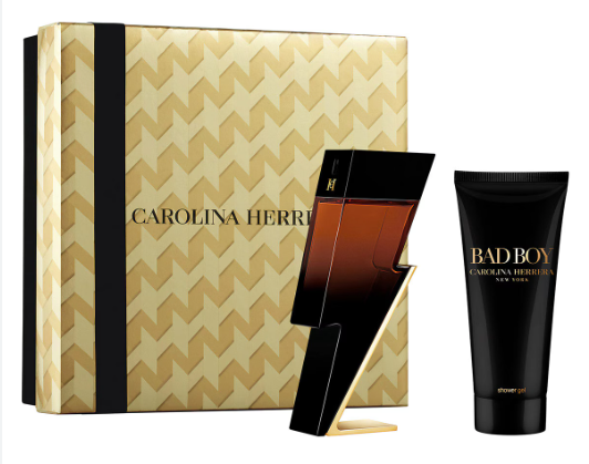 Carolina Herrera Bad Boy Elixir 2 pcs set 3.4 fl.oz EDP
