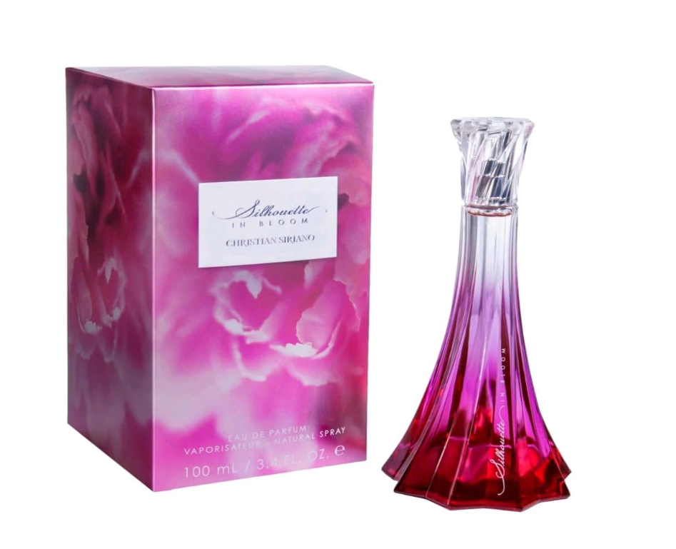 Christiano Siriano Silhouette In Bloom 3.4 EDP 3 Pc Set