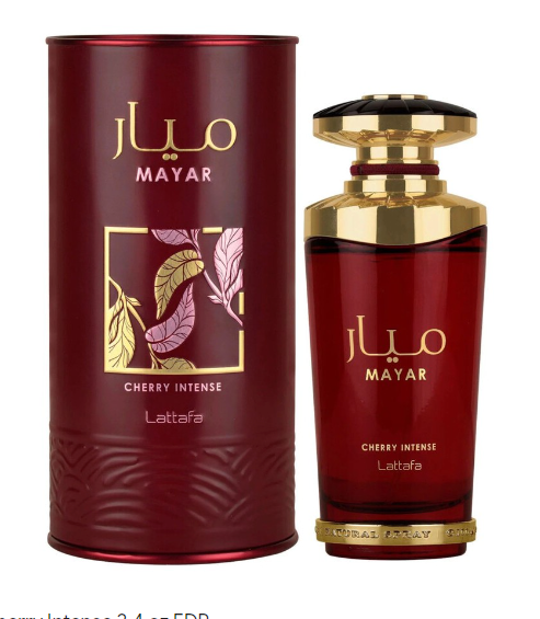 LATTAFA MAYAR CHERRY INTENSE EDP 100 ML