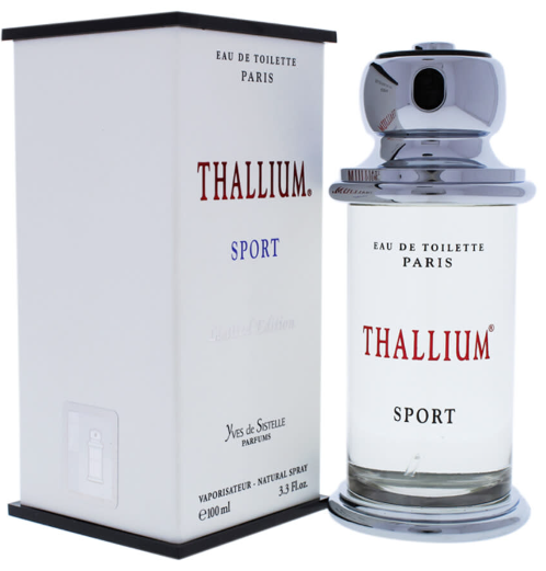 THALLIUM SPORT CYRUS EDT 100 ML