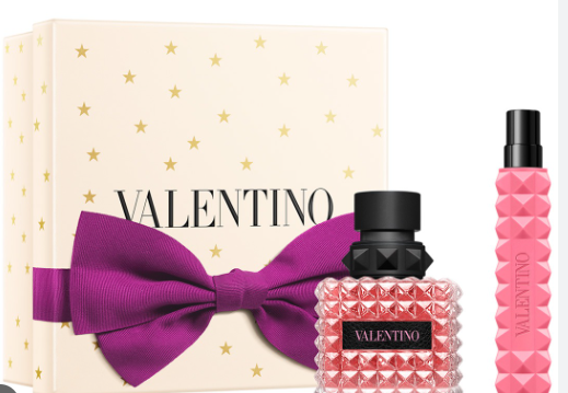 VALENTINO BORD IN ROMA 2 PC EDP 50 ML+ 10 ML