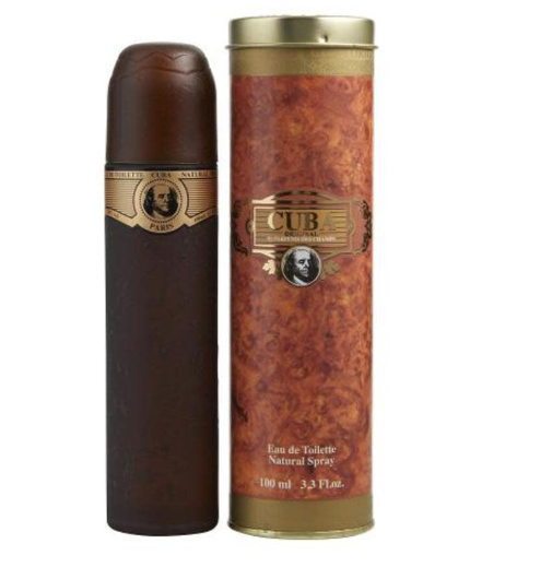 Cuba by Perfums Des Champs 3.3.fl.oz EDT