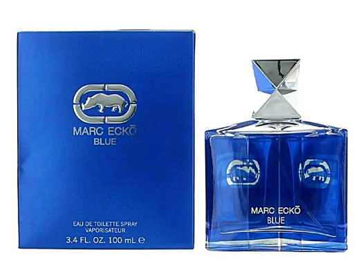 Marc Ecko Blue 3.4fl.oz EDT