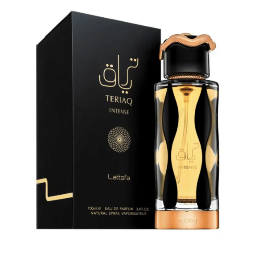 Teriaq Intense By Lattafa 3.4fl.oz EDP