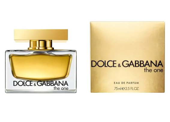DOLCE & GABBANA THE ONE EDP 75 ML