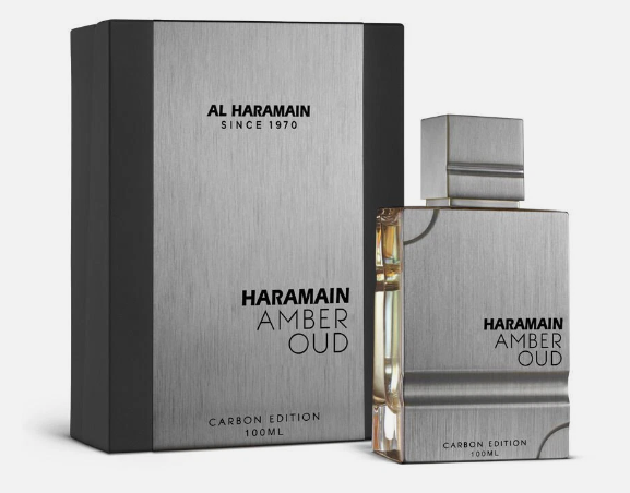 AL HARAMAIN AMBER OUD CARBON 60 ML
