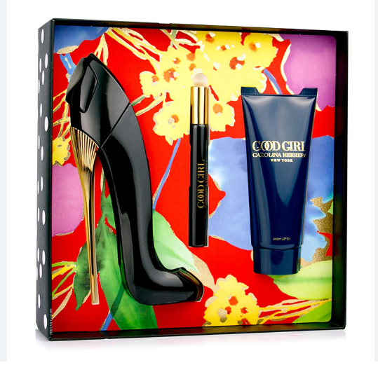 GOOD GIRL CAROLINA HERRERA 3 PC EDP