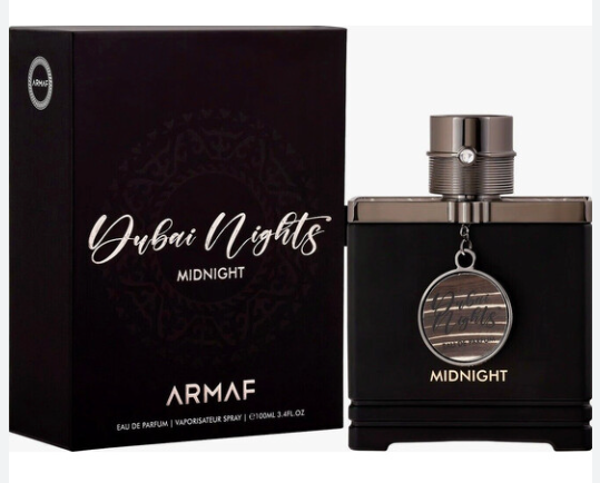 ARMAF DUBAI NIGHT MIDNIGHT 100 ML EDP