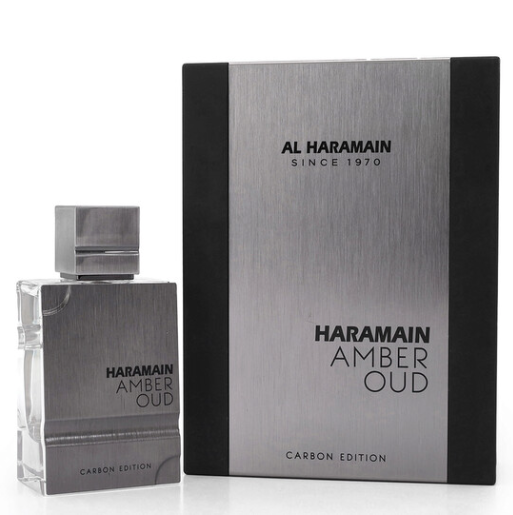 HARAMAIN AMBER OUD CARBON 60 ML