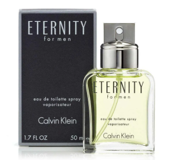 ETERNITY 100 ML EDT