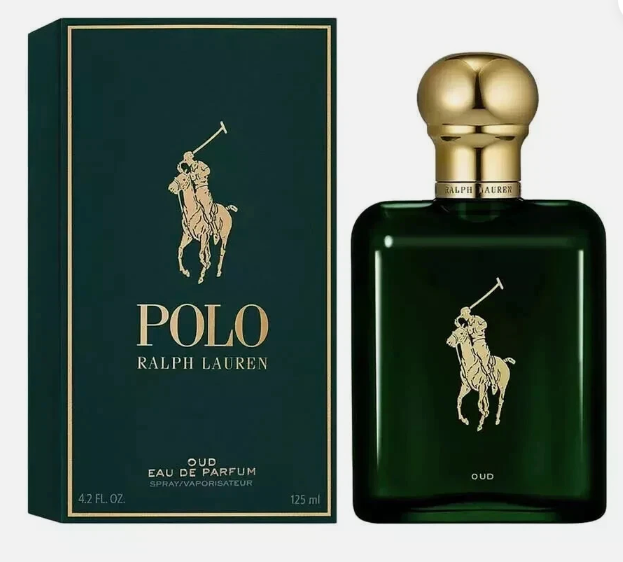 RALPH LAUREN POLO OUD EDP 125 ML