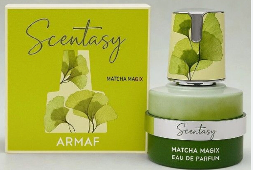 Scentasy Macha Magix by Armaf 3.4fl.oz EDP