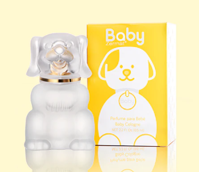 Zermat Baby 2.2 Baby Perfume