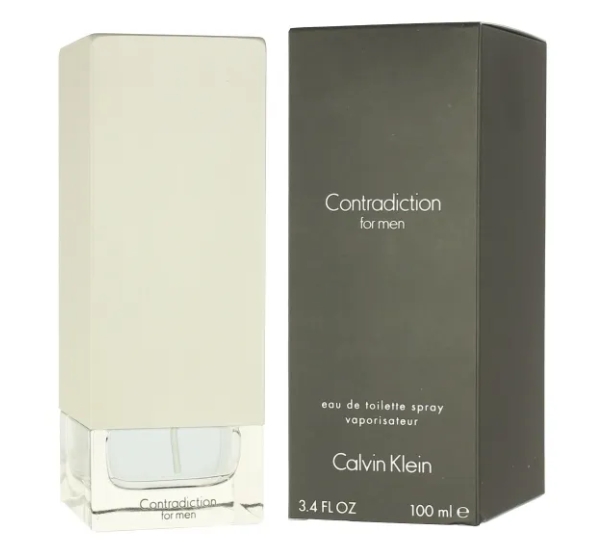 Calvin Klein Contradiction For Men 3.3 EDT