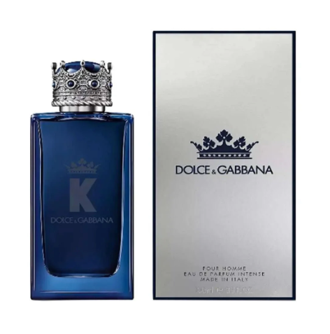 Dolce & Gannana Pour Homme 3.3 EDP Intense