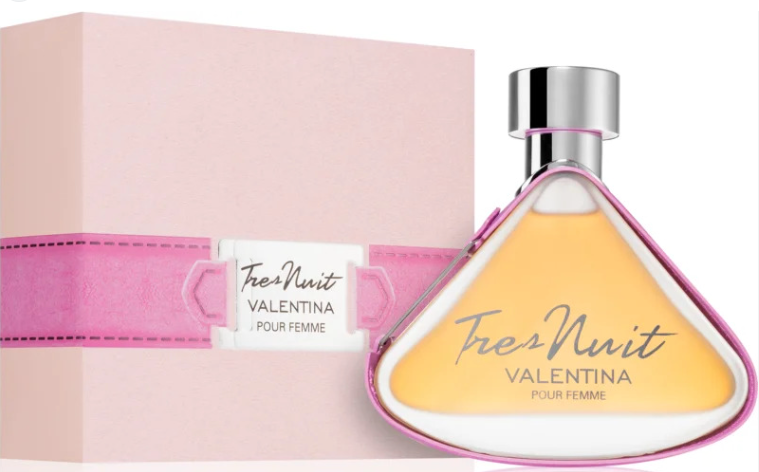 ARMAF TRES NUIT VALENTINA PERFUME 100 ML