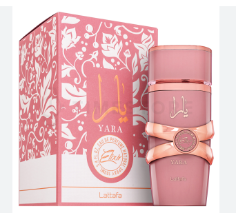 YARA ELIXIR LATTAFA EDP 100 ML