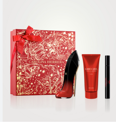 GOOD GIRL VERY ELIXIR SET 3 PC EDP