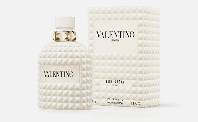 Valentino Donna Born in Roma Ivory 3.4 fl.oz EDP