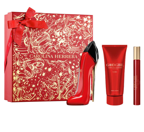 Carolina Herrera New York Very Good Girl 3 Pc Set