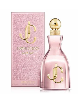 JIMMY CHOO WITH LOVE EDP 100 ML