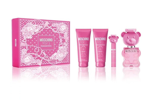 Moschino Toy 2 Bubble Gum 3 pcs Set