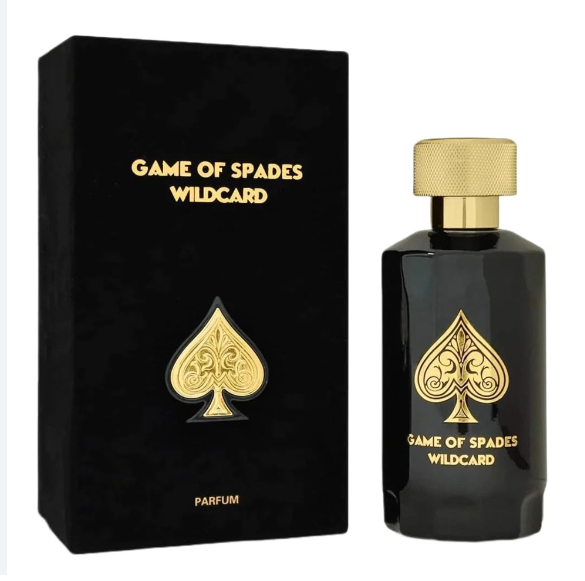 GAME OF SPADES WILDCARD PARFUM 100 ML