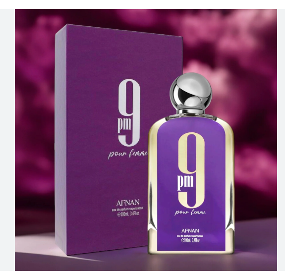 AFNAN 9PM POUR FEMME 100 ML