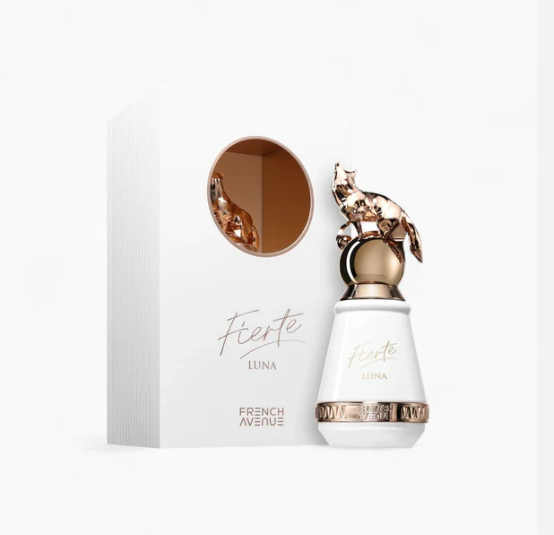 FRENCH AVENUE FIERTE LUNA EDP 100ML