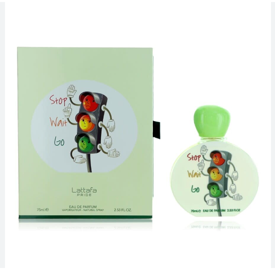 LATTAFA STOP WAIT GO 75ML EDP