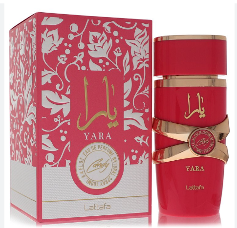 LATTAFA YARA CANDY EDP 100 ML