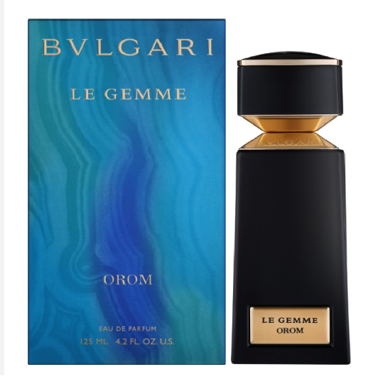 BVLGARI LE GEMME OROM 125 ML EDP