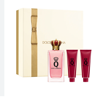 Dolce & Gabbana “Q” 3 PC Set