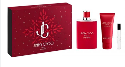 Jimmy Choo Man Extreme 3 pcs Set EDT
