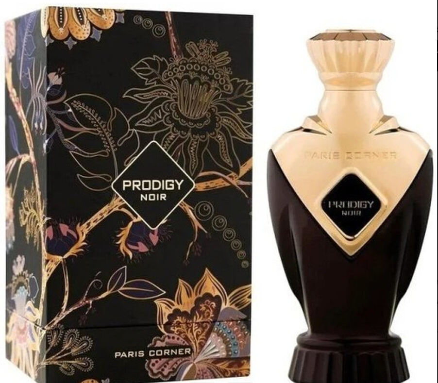 Prodigy Noir By Paris Corner 100ml