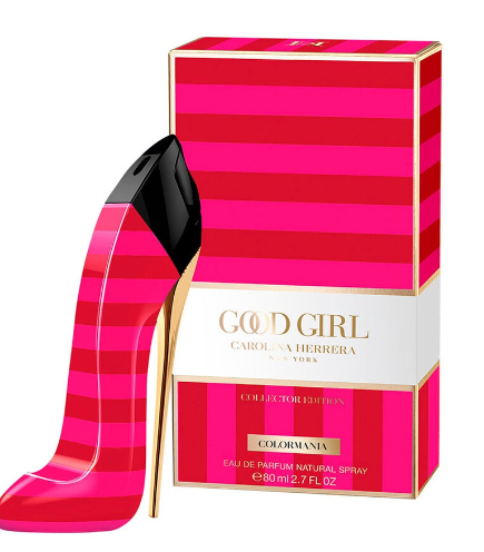CAROLINA HERRERA GOOD GIRL COLLECTOR EDITION COLORMANIA EDP80 ML