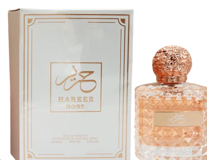 HAREER ROSE EDP 100 ML