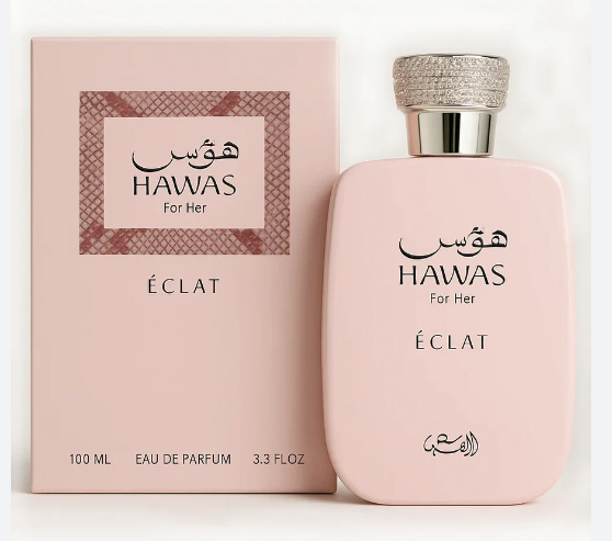 HAWAS ECLAT 100 ML EDP