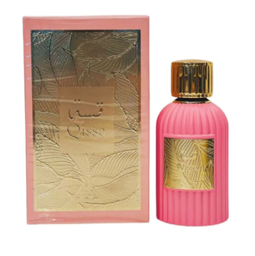 PARIS CORNER QISSA PINK 100 ML EDP