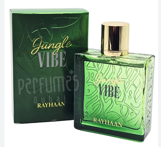 RAYHAAN JUNGLE VIBE EDP 100 ML