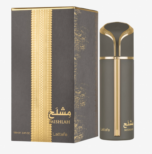LATTAFA MISHLAH ED 100 ML