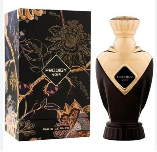 PARIS CORNER PRODIGY NOIR 100 ML EDP