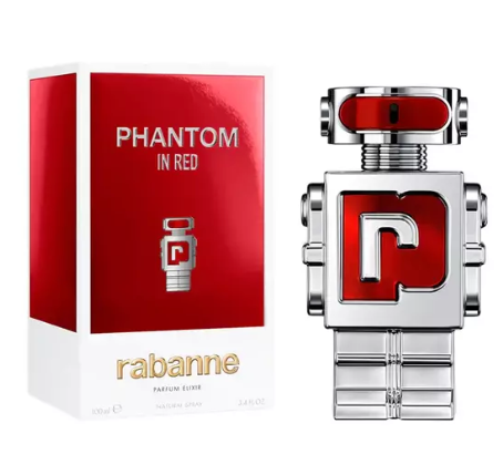 PACO RABANNE PHANTON IN LOVE PARFUM ELIXIR 100 ML