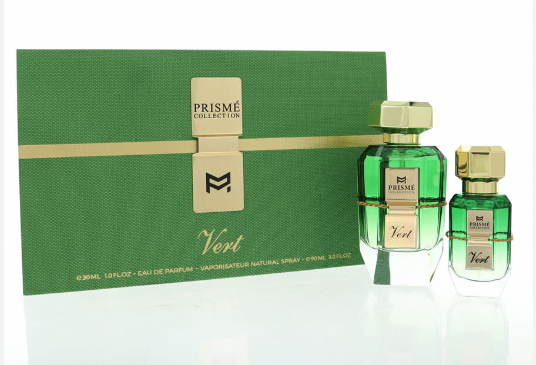 PRISME VERT SET 2 PC EDP 90ML+30ML