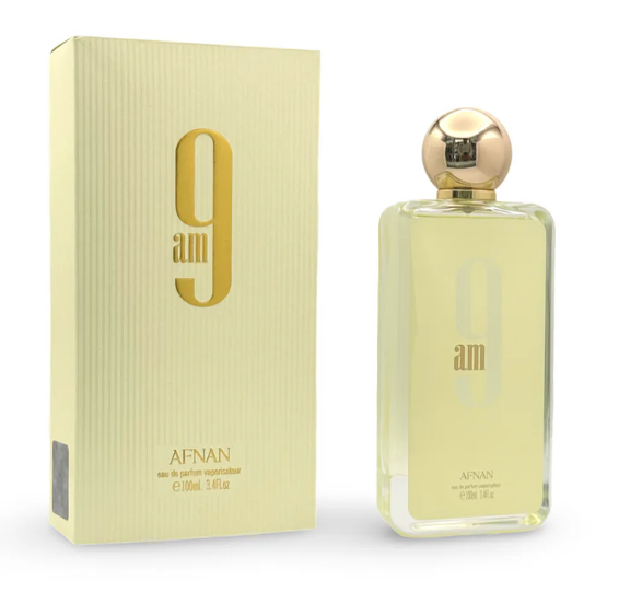 Afnan 9AM 100 ml 3.4fl ozEDP (Copy)