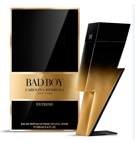 BAD BOY CAROLINA HERRERA EXTREME 100 ML EDP